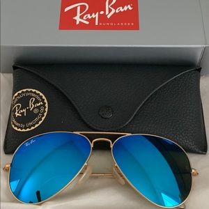 Ray Ban sunglasses